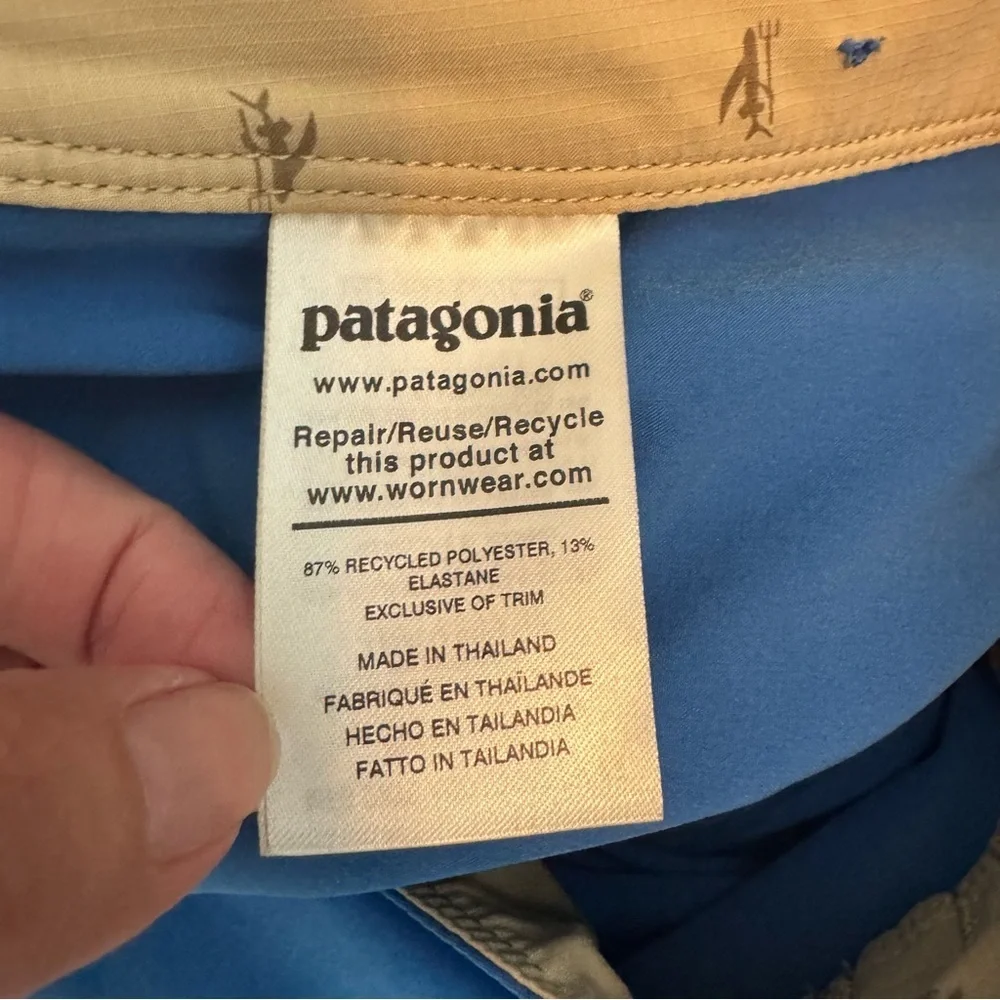 Patagonia Board Shorts‎